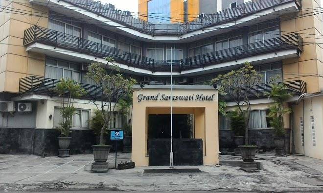Grand saraswati hotel