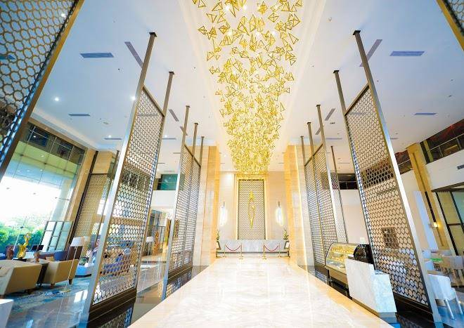 Gumaya tower hotel