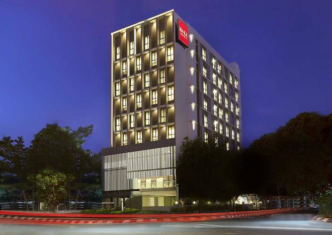 Ha Ka Hotel Semarang Image