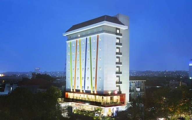 Amaris hotel simpang lima