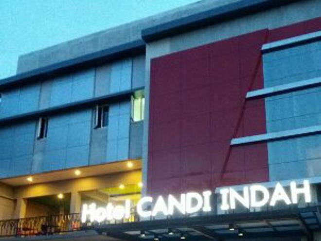 Hotel candi indah convention