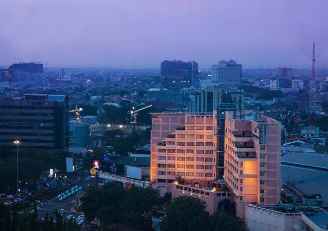 Hotel ciputra semarang