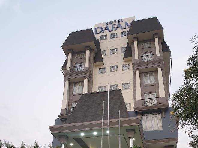 Hotel dafam semarang