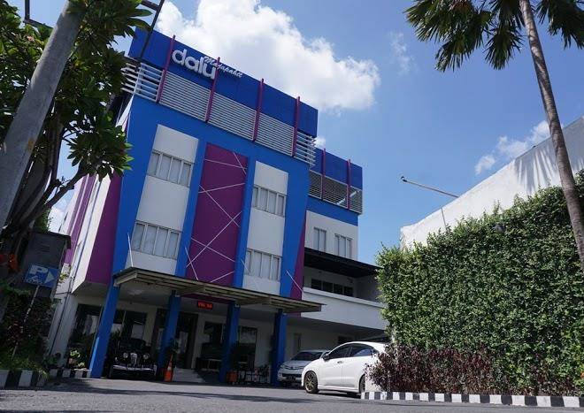 Hotel dalu majapahit semarang