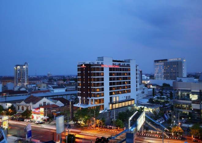 Hotel grandhika pemuda