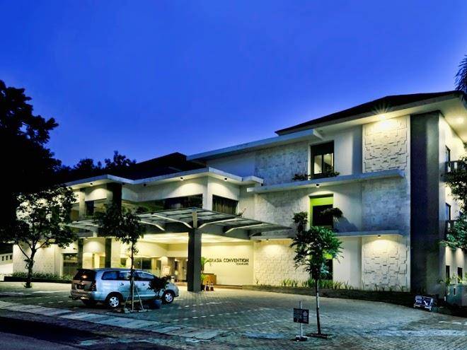Hotel grasia syariah semarang