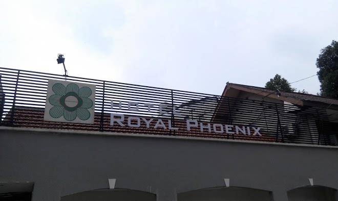 Hotel handayani royal phoenix