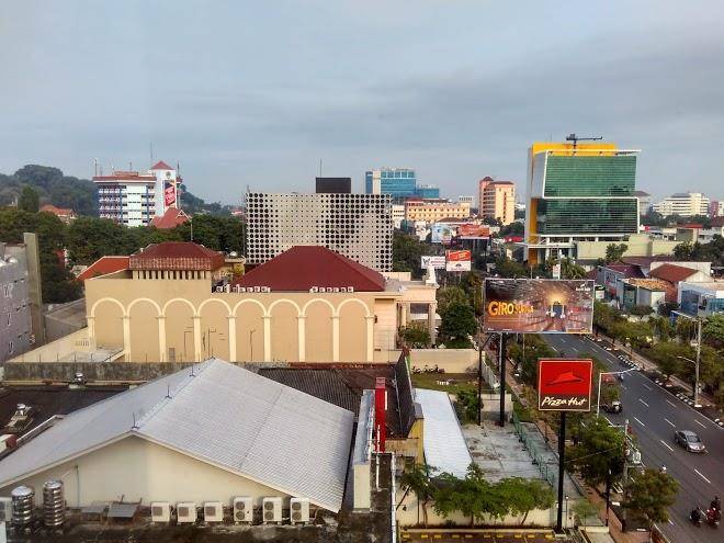 Hotel hom semarang