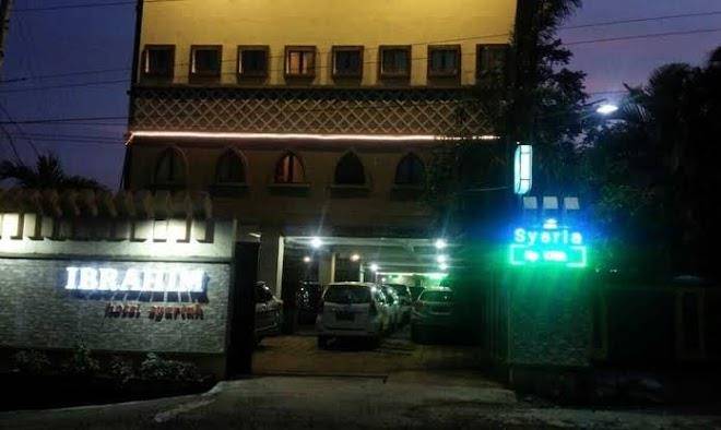 Hotel ibrahim syariah