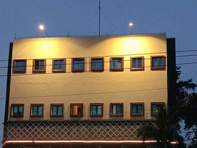 Hotel ibrahim syariah simpang lima