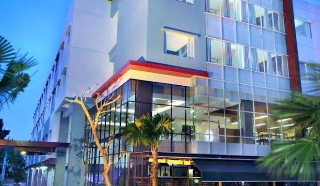 Hotel neo candi simpang lima semarang
