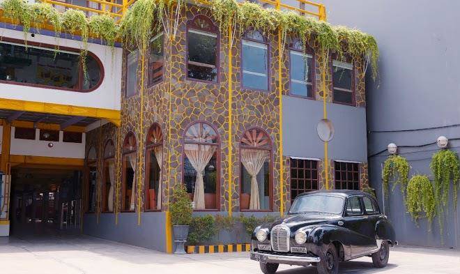 Hotel olympic