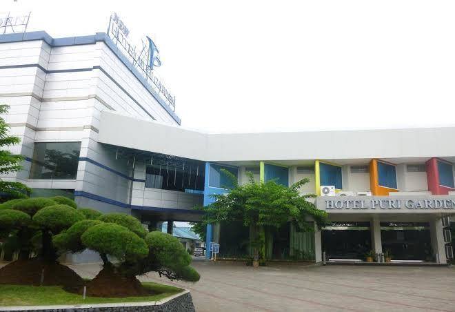 Hotel puri garden