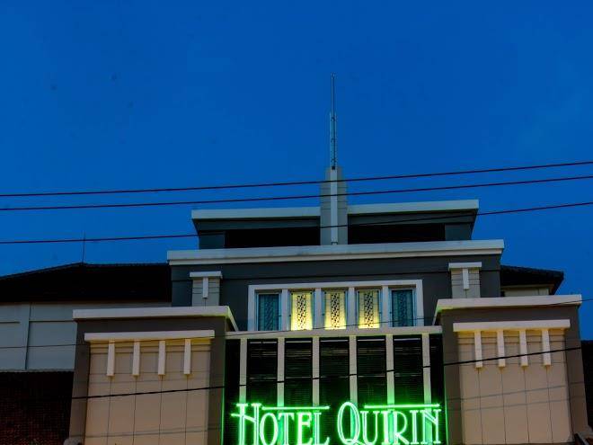 Hotel quirin