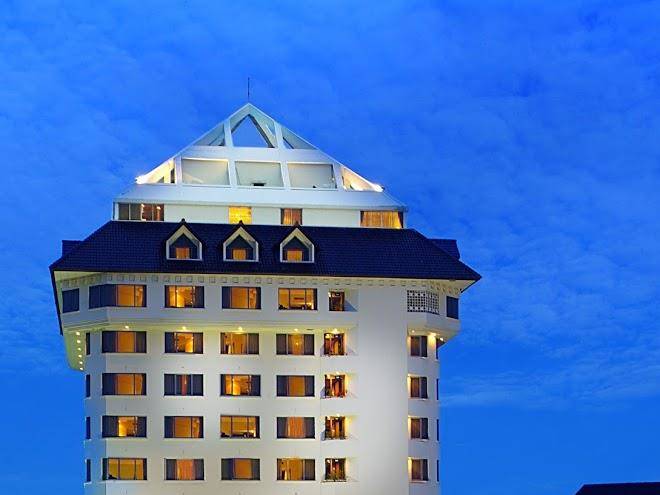 Hotel santika premiere semarang