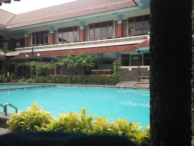 Hotel serrata