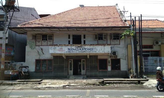 Hotel singapore