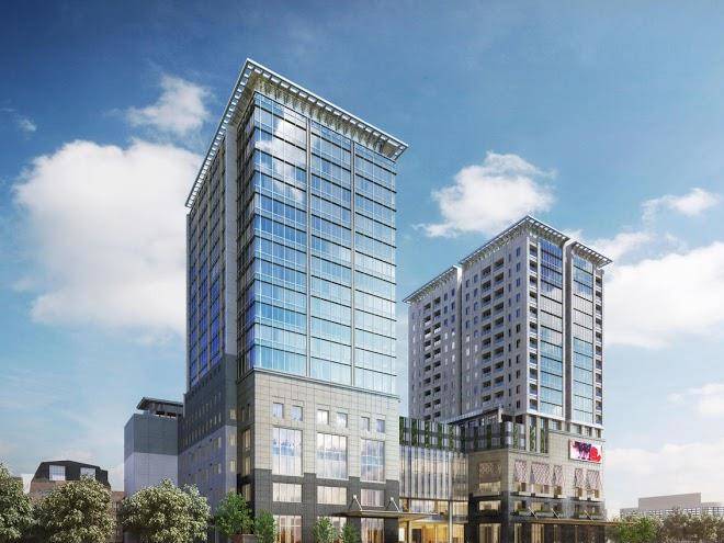 Hotel tentrem semarang