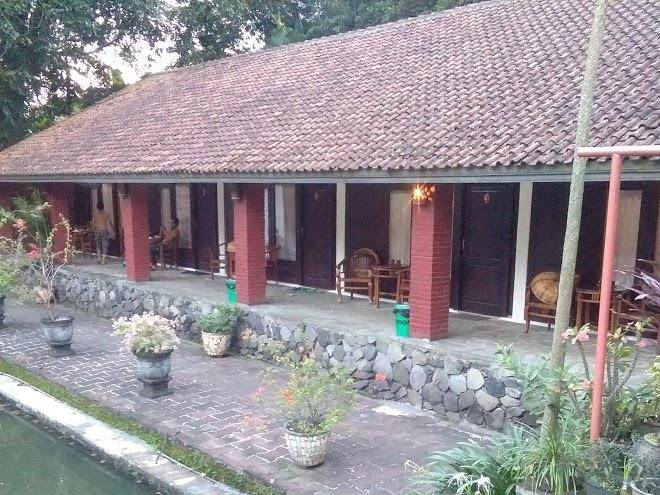 Kampoeng wisata taman lele