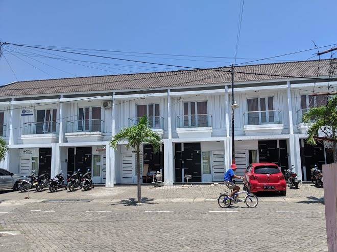 Kost eksklusif semarang de leota pusponjolo
