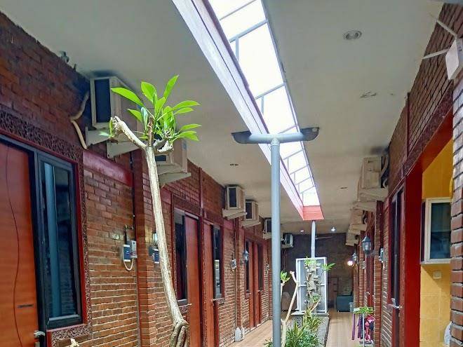 Kost taman asri