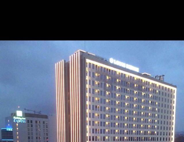 Louis kienne hotel pandanaran semarang