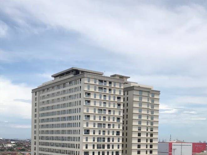Louis kienne hotel pemuda