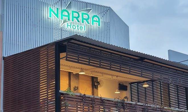 Narra hotel semarang