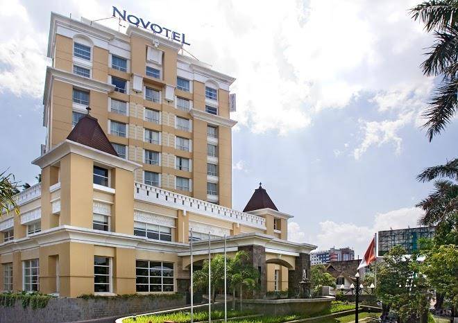 Novotel semarang