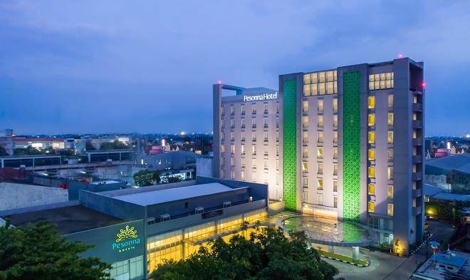 Pesonna hotel semarang