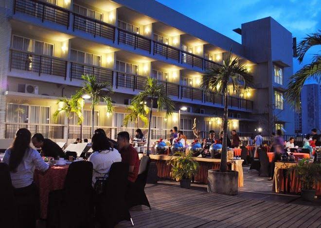 Quest hotel simpang lima semarang