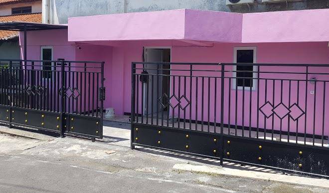 Reddoorz near kawasan industri candi semarang