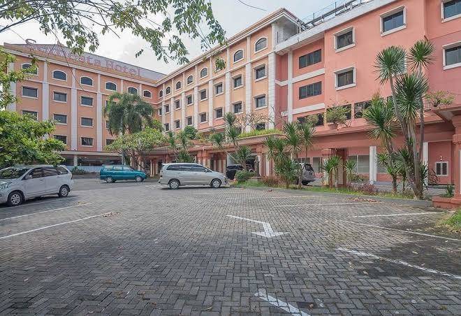Reddoorz premium syariah semarang city center