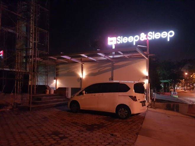 Sleep & sleep capsule semarang