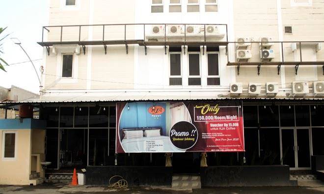 Airy eco mintaragen nirmala square tegal