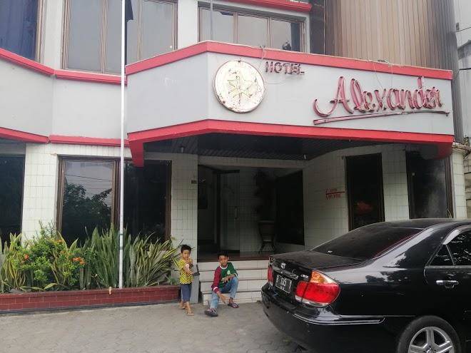 Airy pekauman jendral sudirman 30 tegal