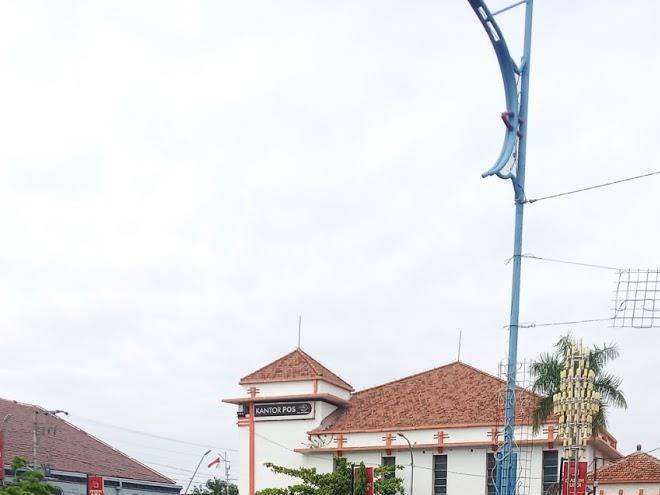 Halmahera kostel