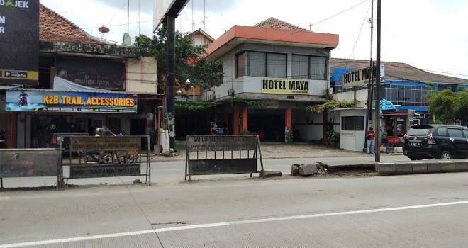 Hotel maya