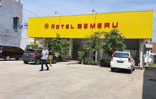 Hotel semeru