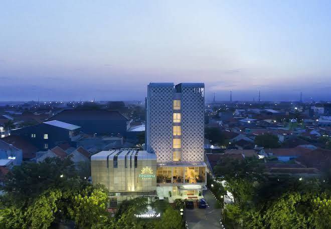 Pesonna hotel tegal