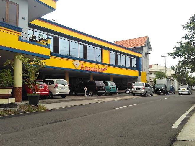 Amandah hotel