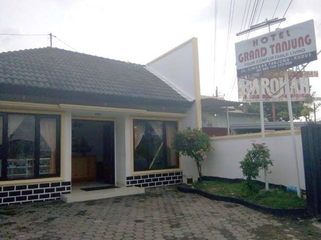 Hotel grand tanjung