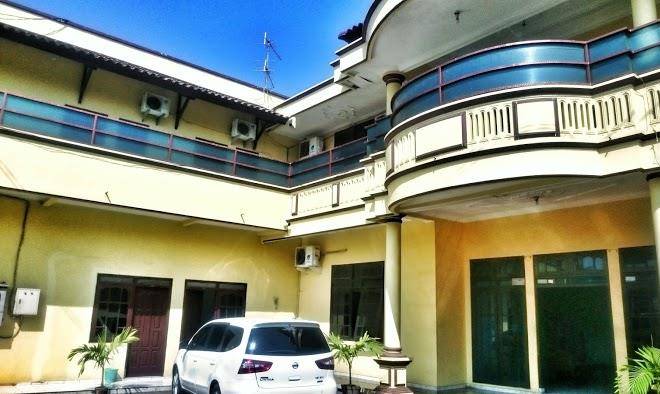 Hotel mahkota