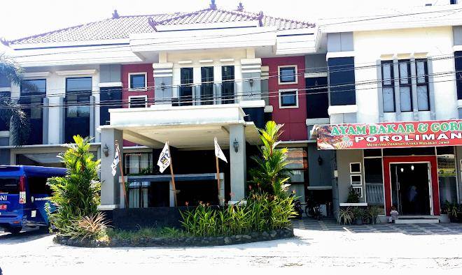 Hotel Poroliman Image