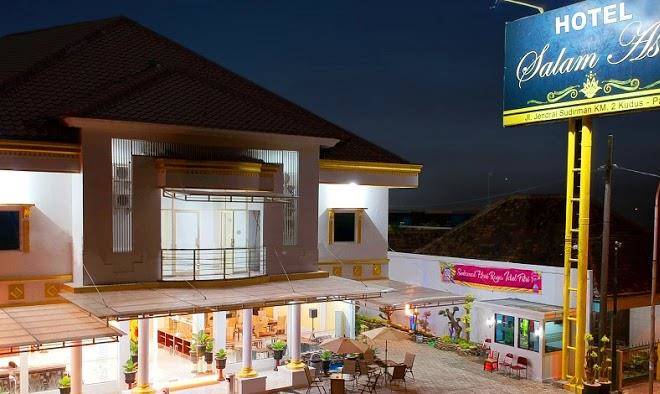 Salam asri hotel
