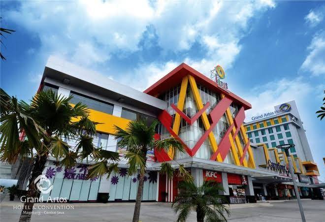 Grand artos hotel & convention