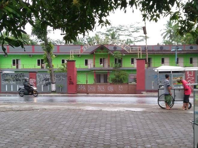 Hotel syailendra