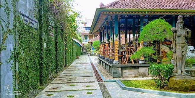 Omah eling borobudur
