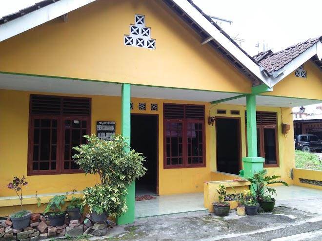 Penginapan ana indah