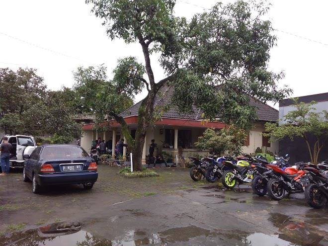 Restu bhumi borobudur homestay keluarga